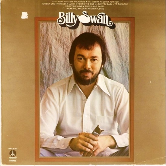 Пластинка Billy Swan Billy Swan